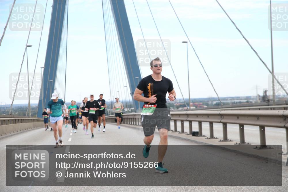 03.10.2025 - Köhlbrandbrückenlauf Jannik Wohlers http://msf.ph/oto/9155266 03.10.2025 15:20:57 Position 1 7095 meine-sportfotos.de