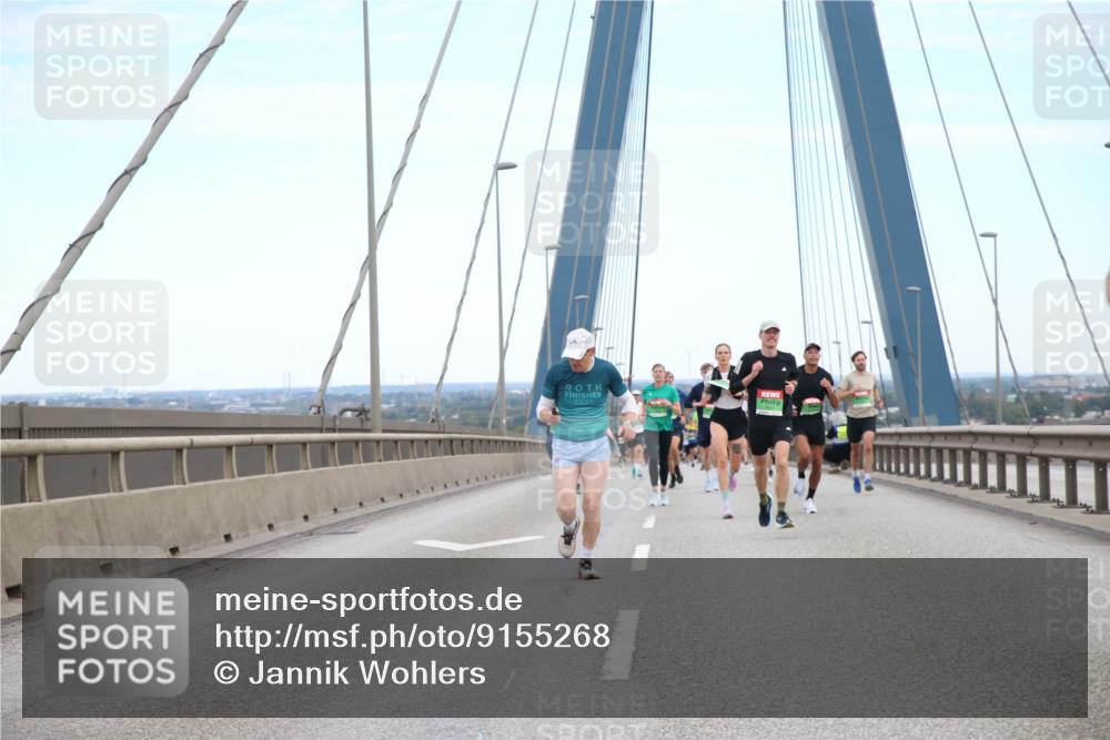 03.10.2025 - Köhlbrandbrückenlauf Jannik Wohlers http://msf.ph/oto/9155268 03.10.2025 15:20:58 Position 1  meine-sportfotos.de