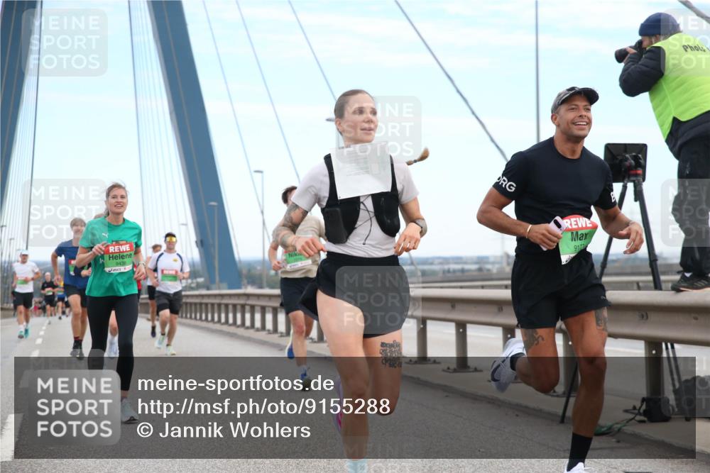 03.10.2025 - Köhlbrandbrückenlauf Jannik Wohlers http://msf.ph/oto/9155288 03.10.2025 15:21:02 Position 1 9438, 9172 meine-sportfotos.de