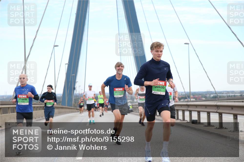 03.10.2025 - Köhlbrandbrückenlauf Jannik Wohlers http://msf.ph/oto/9155298 03.10.2025 15:21:04 Position 1 7046, 7087, 8920 meine-sportfotos.de