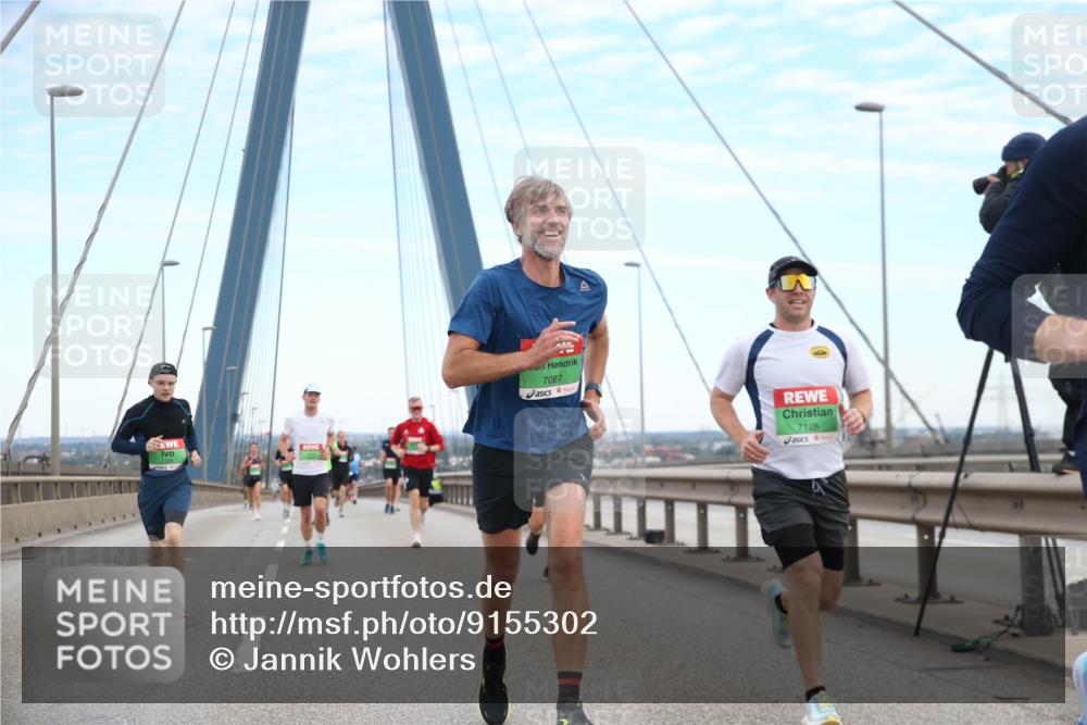 03.10.2025 - Köhlbrandbrückenlauf Jannik Wohlers http://msf.ph/oto/9155302 03.10.2025 15:21:06 Position 1 7087, 7128 meine-sportfotos.de