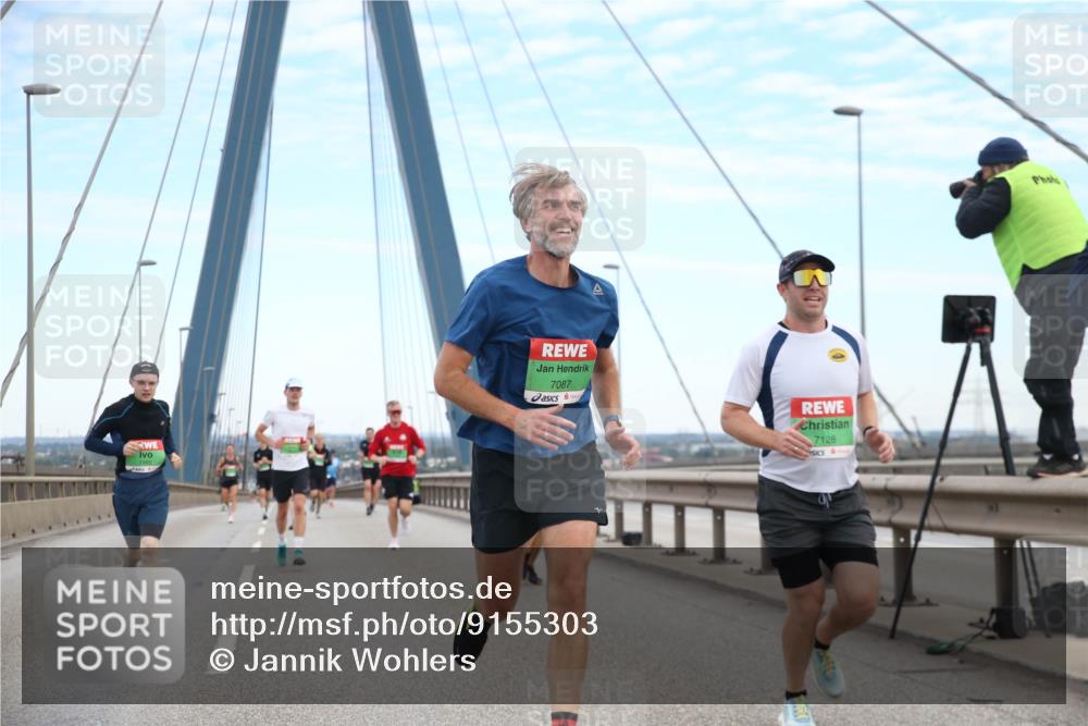 03.10.2025 - Köhlbrandbrückenlauf Jannik Wohlers http://msf.ph/oto/9155303 03.10.2025 15:21:06 Position 1 7087, 7128 meine-sportfotos.de