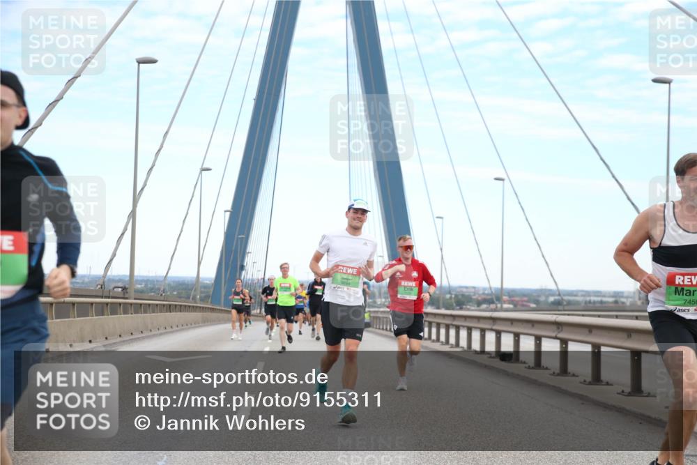 03.10.2025 - Köhlbrandbrückenlauf Jannik Wohlers http://msf.ph/oto/9155311 03.10.2025 15:21:08 Position 1 9664, 7456 meine-sportfotos.de