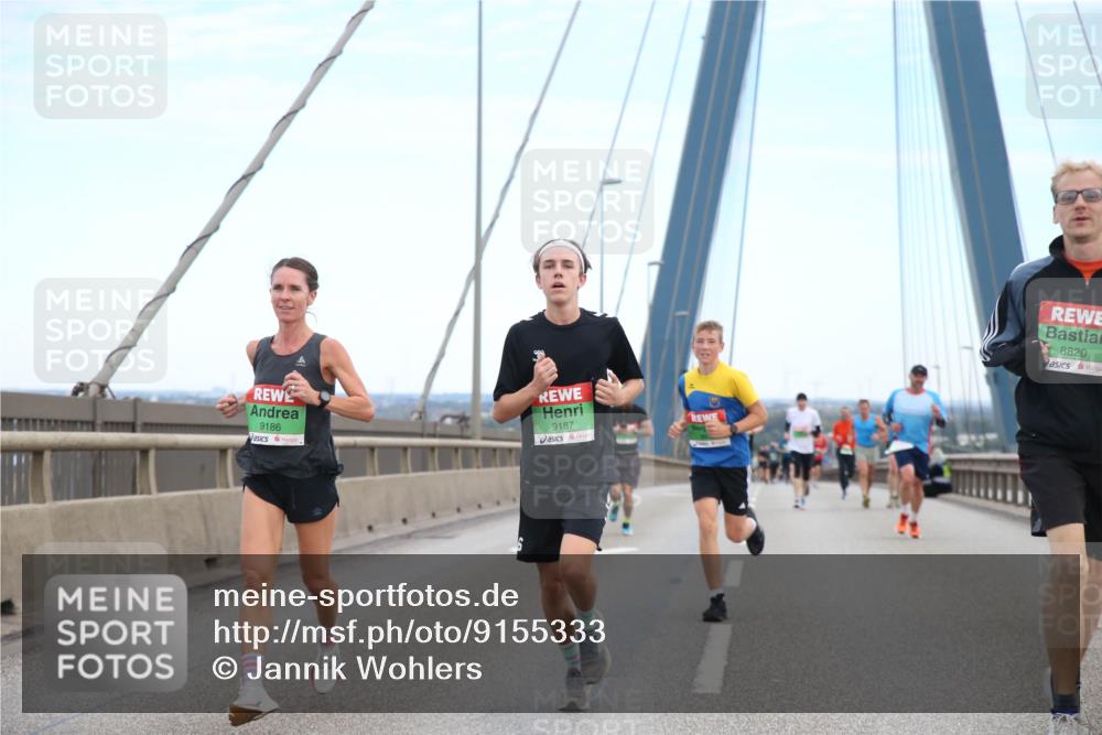 03.10.2025 - Köhlbrandbrückenlauf Jannik Wohlers http://msf.ph/oto/9155333 03.10.2025 15:21:14 Position 1 9186, 9187, 8820 meine-sportfotos.de