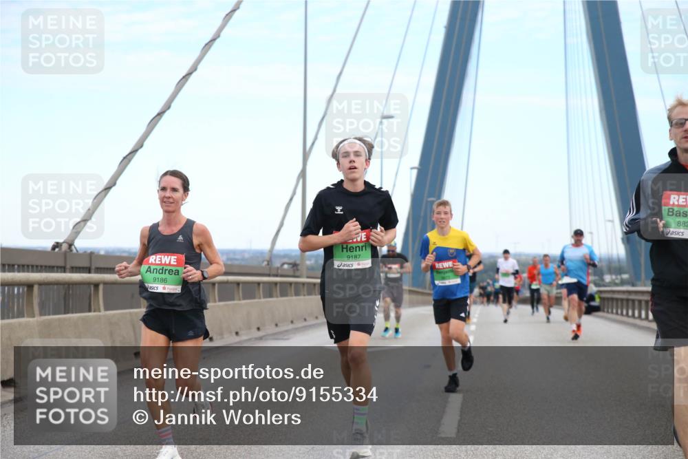 03.10.2025 - Köhlbrandbrückenlauf Jannik Wohlers http://msf.ph/oto/9155334 03.10.2025 15:21:14 Position 1 9186, 9187, 882 meine-sportfotos.de