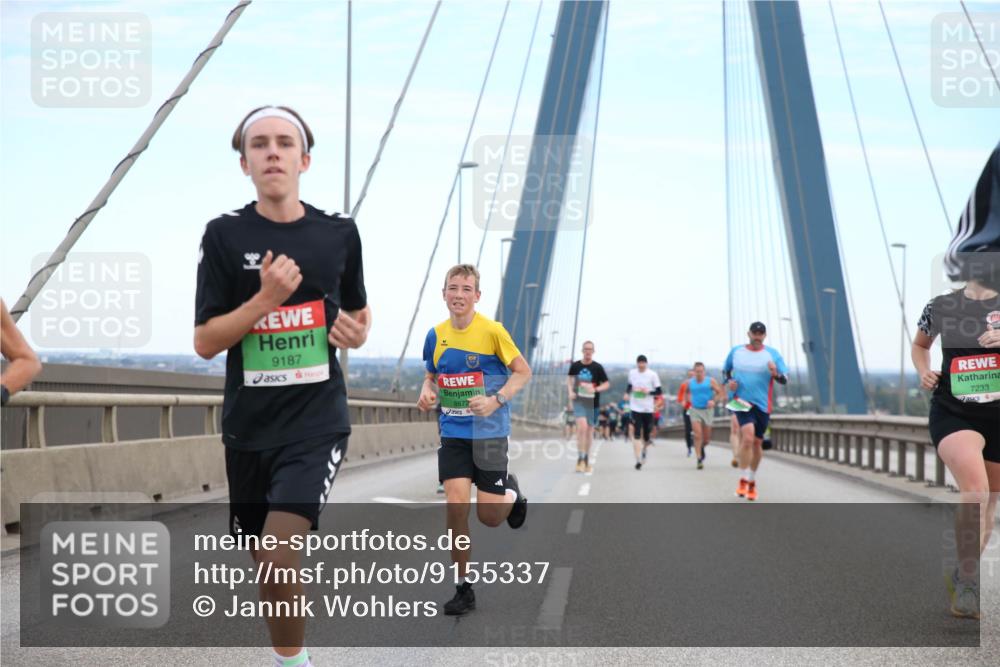 03.10.2025 - Köhlbrandbrückenlauf Jannik Wohlers http://msf.ph/oto/9155337 03.10.2025 15:21:15 Position 1 9187, 8872, 7233 meine-sportfotos.de