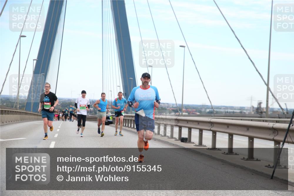 03.10.2025 - Köhlbrandbrückenlauf Jannik Wohlers http://msf.ph/oto/9155345 03.10.2025 15:21:18 Position 1  meine-sportfotos.de