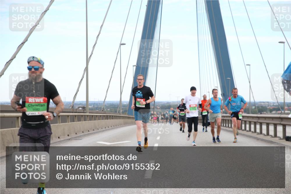 03.10.2025 - Köhlbrandbrückenlauf Jannik Wohlers http://msf.ph/oto/9155352 03.10.2025 15:21:19 Position 1 9582, 3 meine-sportfotos.de