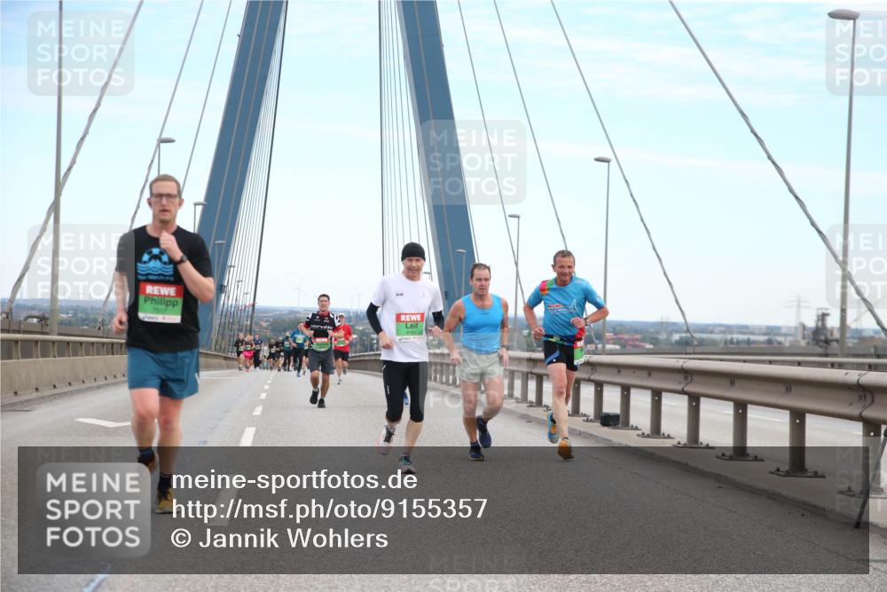 03.10.2025 - Köhlbrandbrückenlauf Jannik Wohlers http://msf.ph/oto/9155357 03.10.2025 15:21:20 Position 1  meine-sportfotos.de