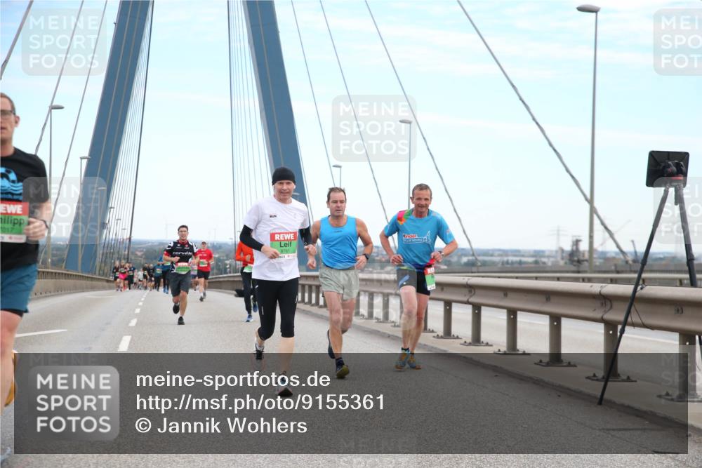 03.10.2025 - Köhlbrandbrückenlauf Jannik Wohlers http://msf.ph/oto/9155361 03.10.2025 15:21:21 Position 1 017, 8761 meine-sportfotos.de