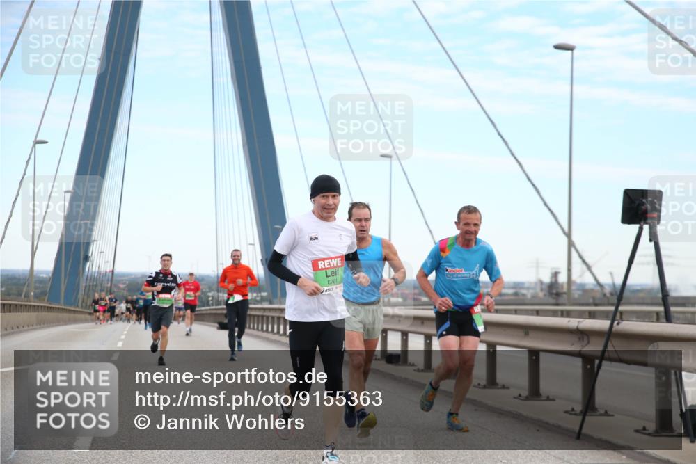 03.10.2025 - Köhlbrandbrückenlauf Jannik Wohlers http://msf.ph/oto/9155363 03.10.2025 15:21:21 Position 1 8761 meine-sportfotos.de