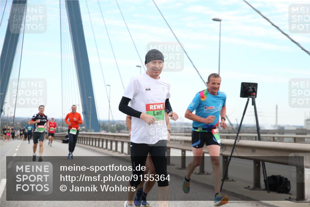 03.10.2025 - Köhlbrandbrückenlauf Jannik Wohlers http://msf.ph/oto/9155364 03.10.2025 15:21:22 Position 1 761 meine-sportfotos.de