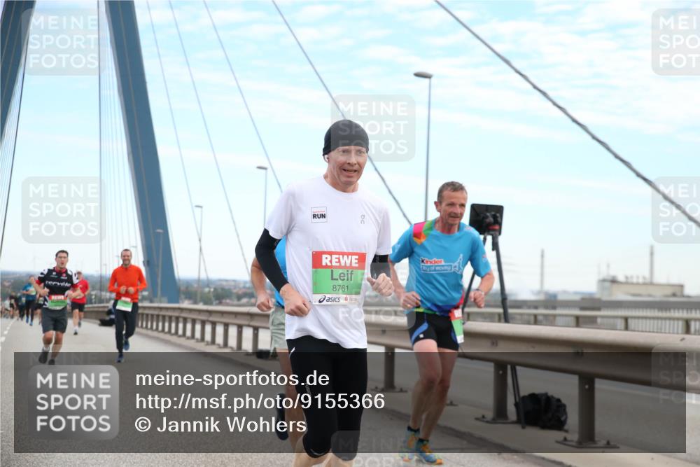 03.10.2025 - Köhlbrandbrückenlauf Jannik Wohlers http://msf.ph/oto/9155366 03.10.2025 15:21:22 Position 1 8761 meine-sportfotos.de