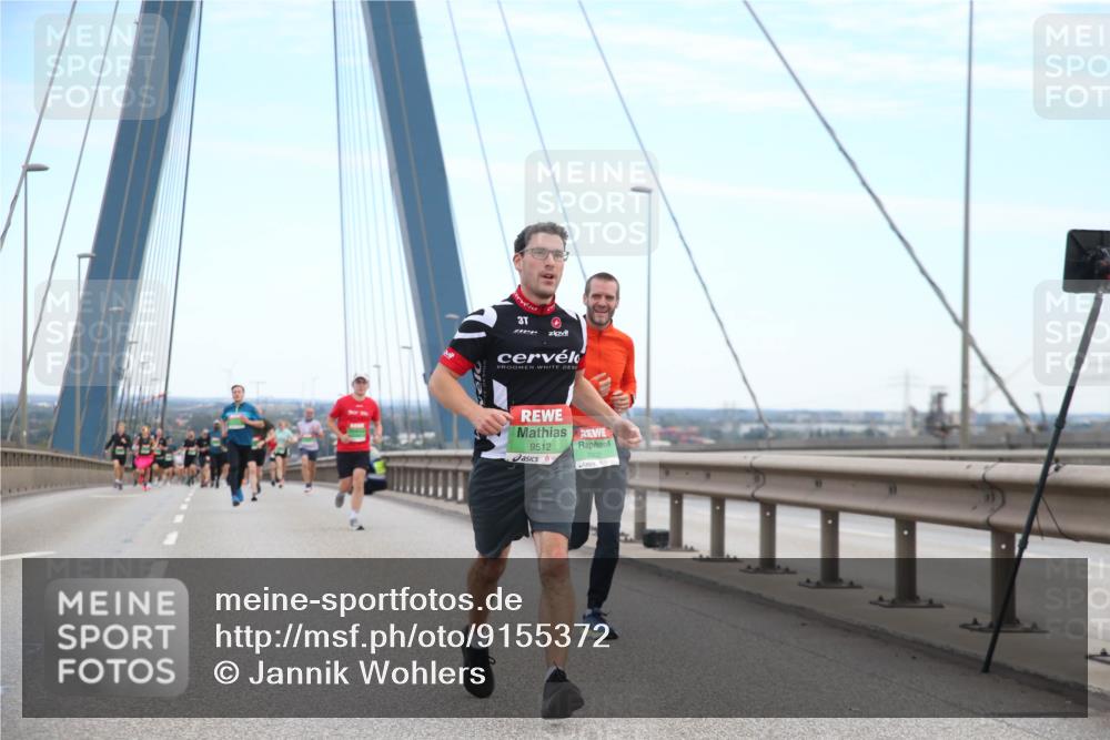 03.10.2025 - Köhlbrandbrückenlauf Jannik Wohlers http://msf.ph/oto/9155372 03.10.2025 15:21:25 Position 1 3, 9512 meine-sportfotos.de