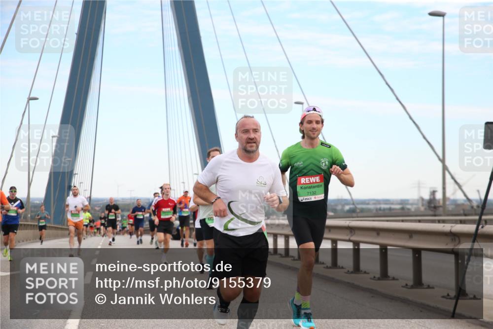 03.10.2025 - Köhlbrandbrückenlauf Jannik Wohlers http://msf.ph/oto/9155379 03.10.2025 15:21:50 Position 1 7132 meine-sportfotos.de