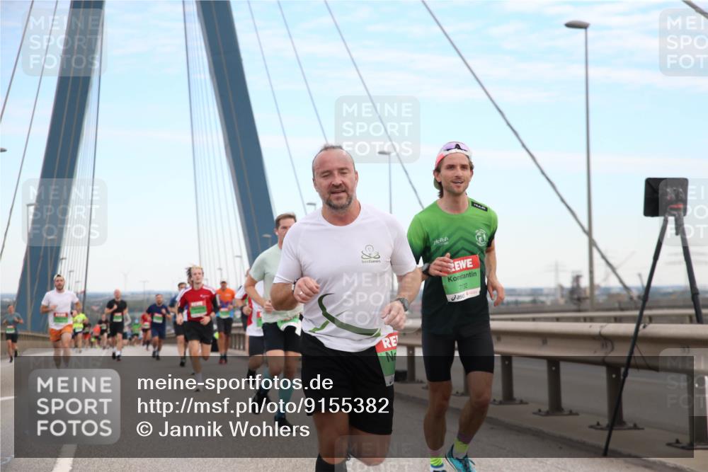 03.10.2025 - Köhlbrandbrückenlauf Jannik Wohlers http://msf.ph/oto/9155382 03.10.2025 15:21:50 Position 1 7132 meine-sportfotos.de