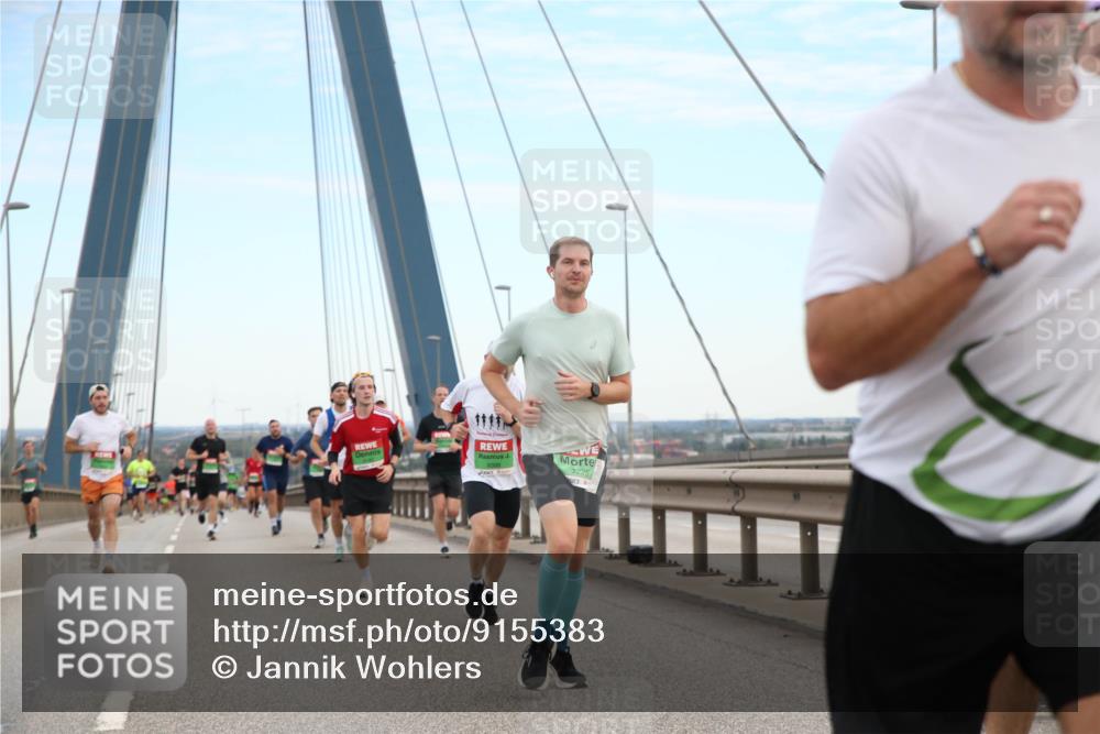 03.10.2025 - Köhlbrandbrückenlauf Jannik Wohlers http://msf.ph/oto/9155383 03.10.2025 15:21:51 Position 1 7225 meine-sportfotos.de