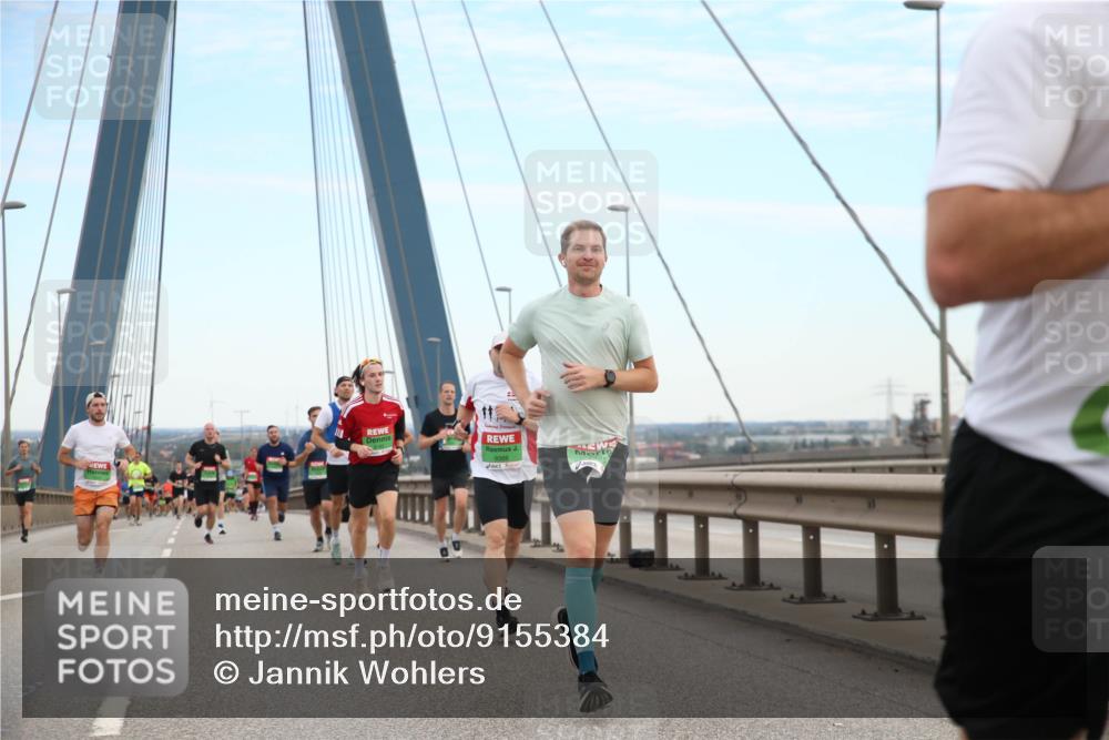 03.10.2025 - Köhlbrandbrückenlauf Jannik Wohlers http://msf.ph/oto/9155384 03.10.2025 15:21:51 Position 1 9398 meine-sportfotos.de