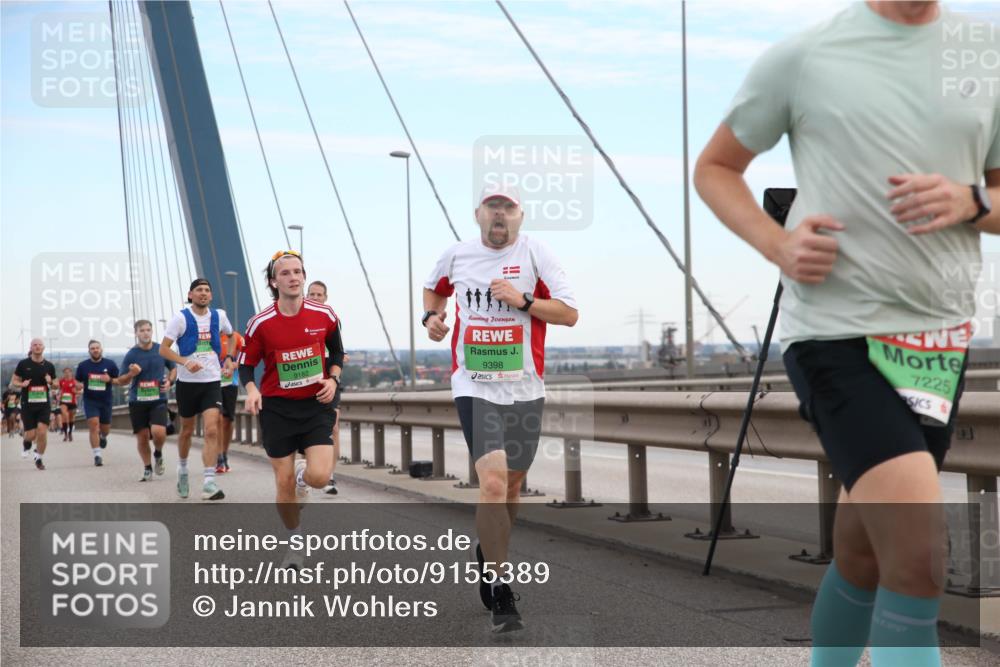 03.10.2025 - Köhlbrandbrückenlauf Jannik Wohlers http://msf.ph/oto/9155389 03.10.2025 15:21:53 Position 1 9182, 9398, 7225 meine-sportfotos.de