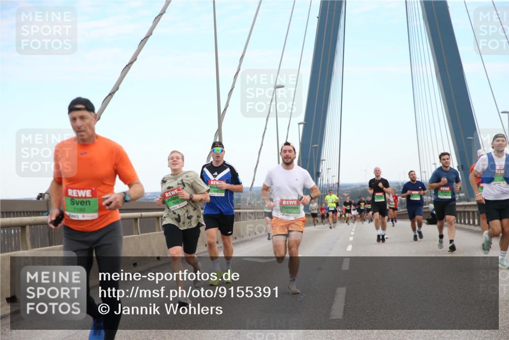 03.10.2025 - Köhlbrandbrückenlauf Jannik Wohlers http://msf.ph/oto/9155391 03.10.2025 15:21:54 Position 1 7180, 7614 meine-sportfotos.de