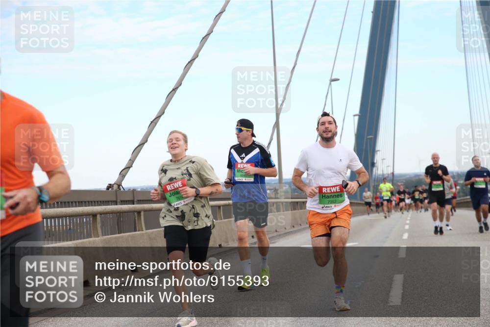 03.10.2025 - Köhlbrandbrückenlauf Jannik Wohlers http://msf.ph/oto/9155393 03.10.2025 15:21:54 Position 1 7614, 9240, 7352 meine-sportfotos.de