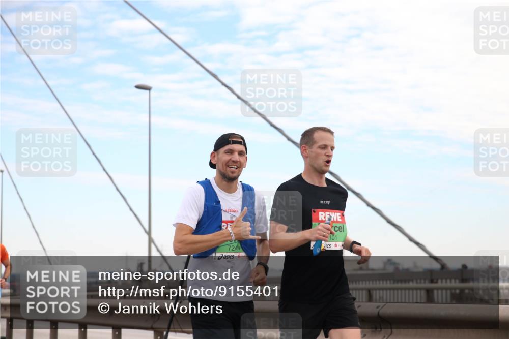 03.10.2025 - Köhlbrandbrückenlauf Jannik Wohlers http://msf.ph/oto/9155401 03.10.2025 15:21:56 Position 1 7244, 101 meine-sportfotos.de