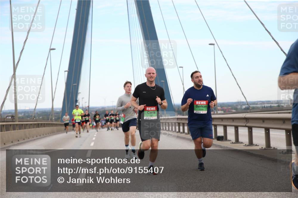 03.10.2025 - Köhlbrandbrückenlauf Jannik Wohlers http://msf.ph/oto/9155407 03.10.2025 15:21:58 Position 1 7025, 7048 meine-sportfotos.de