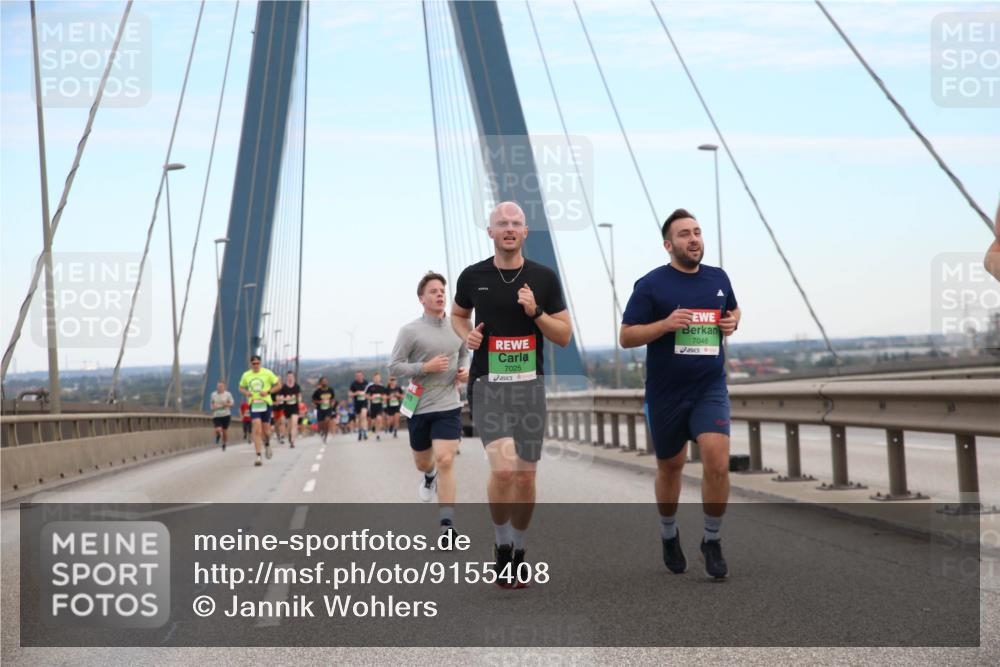 03.10.2025 - Köhlbrandbrückenlauf Jannik Wohlers http://msf.ph/oto/9155408 03.10.2025 15:21:58 Position 1 7025, 7048 meine-sportfotos.de