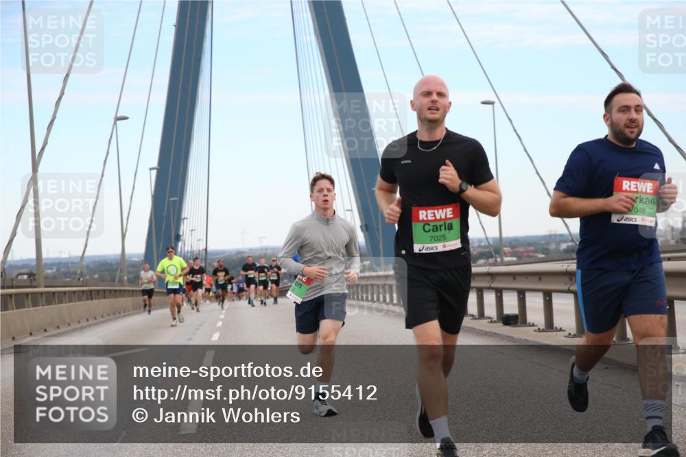 03.10.2025 - Köhlbrandbrückenlauf Jannik Wohlers http://msf.ph/oto/9155412 03.10.2025 15:21:59 Position 1 7025, 048 meine-sportfotos.de