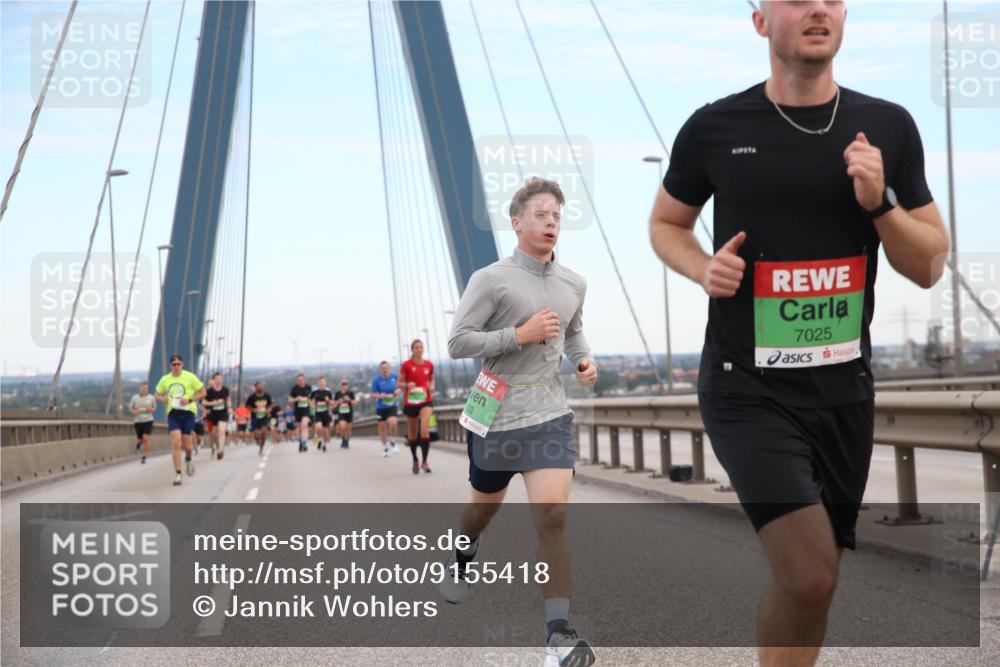 03.10.2025 - Köhlbrandbrückenlauf Jannik Wohlers http://msf.ph/oto/9155418 03.10.2025 15:21:59 Position 1 03, 7025 meine-sportfotos.de