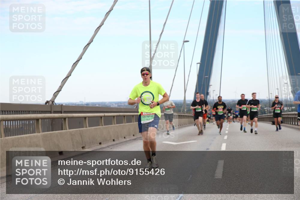 03.10.2025 - Köhlbrandbrückenlauf Jannik Wohlers http://msf.ph/oto/9155426 03.10.2025 15:22:05 Position 1 9391 meine-sportfotos.de