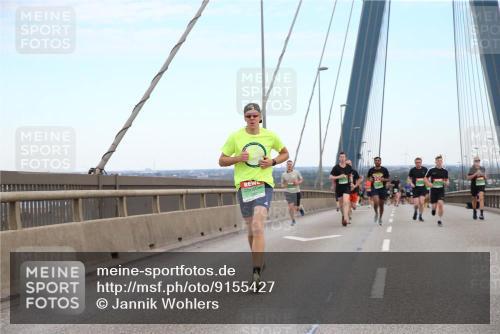 03.10.2025 - Köhlbrandbrückenlauf Jannik Wohlers http://msf.ph/oto/9155427 03.10.2025 15:22:05 Position 1 9391 meine-sportfotos.de