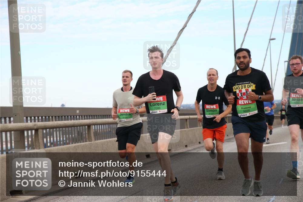 03.10.2025 - Köhlbrandbrückenlauf Jannik Wohlers http://msf.ph/oto/9155444 03.10.2025 15:22:10 Position 1 91, 9195, 7096, 9197, 9666, 7280 meine-sportfotos.de