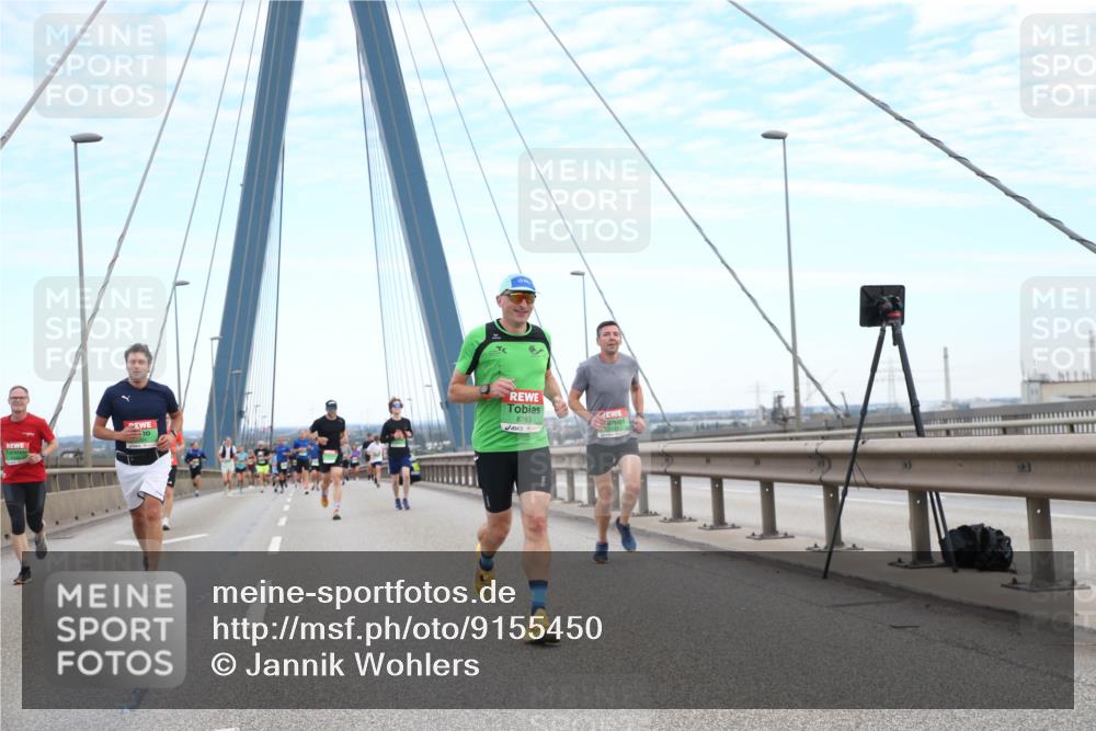 03.10.2025 - Köhlbrandbrückenlauf Jannik Wohlers http://msf.ph/oto/9155450 03.10.2025 15:22:15 Position 1  meine-sportfotos.de