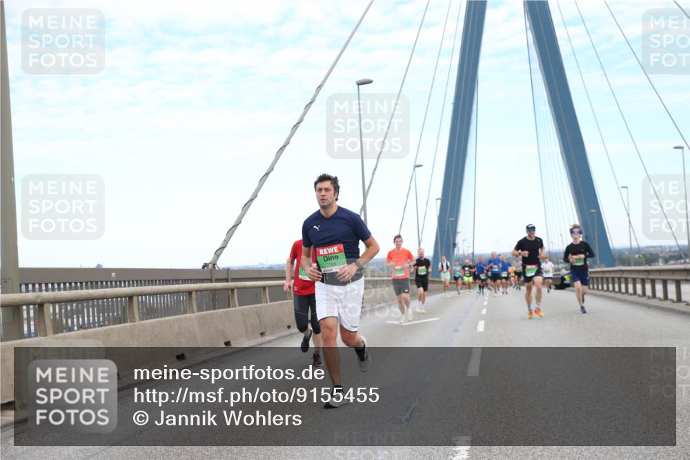 03.10.2025 - Köhlbrandbrückenlauf Jannik Wohlers http://msf.ph/oto/9155455 03.10.2025 15:22:16 Position 1 7204 meine-sportfotos.de
