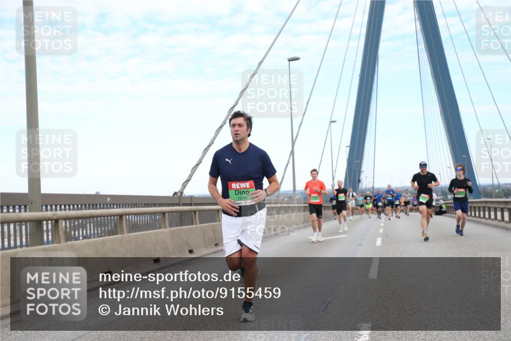 03.10.2025 - Köhlbrandbrückenlauf Jannik Wohlers http://msf.ph/oto/9155459 03.10.2025 15:22:16 Position 1 9, 7204 meine-sportfotos.de