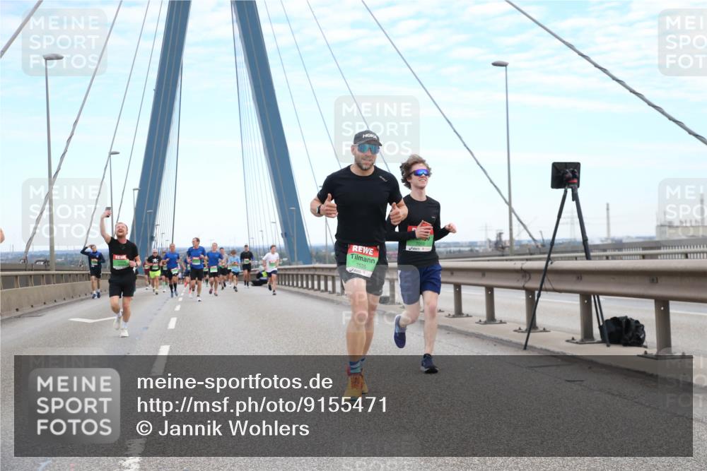 03.10.2025 - Köhlbrandbrückenlauf Jannik Wohlers http://msf.ph/oto/9155471 03.10.2025 15:22:19 Position 1 7535, 7059 meine-sportfotos.de