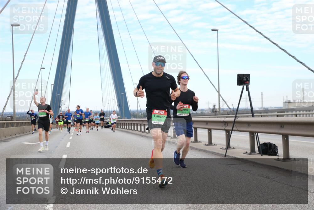 03.10.2025 - Köhlbrandbrückenlauf Jannik Wohlers http://msf.ph/oto/9155472 03.10.2025 15:22:19 Position 1 7535, 7059 meine-sportfotos.de
