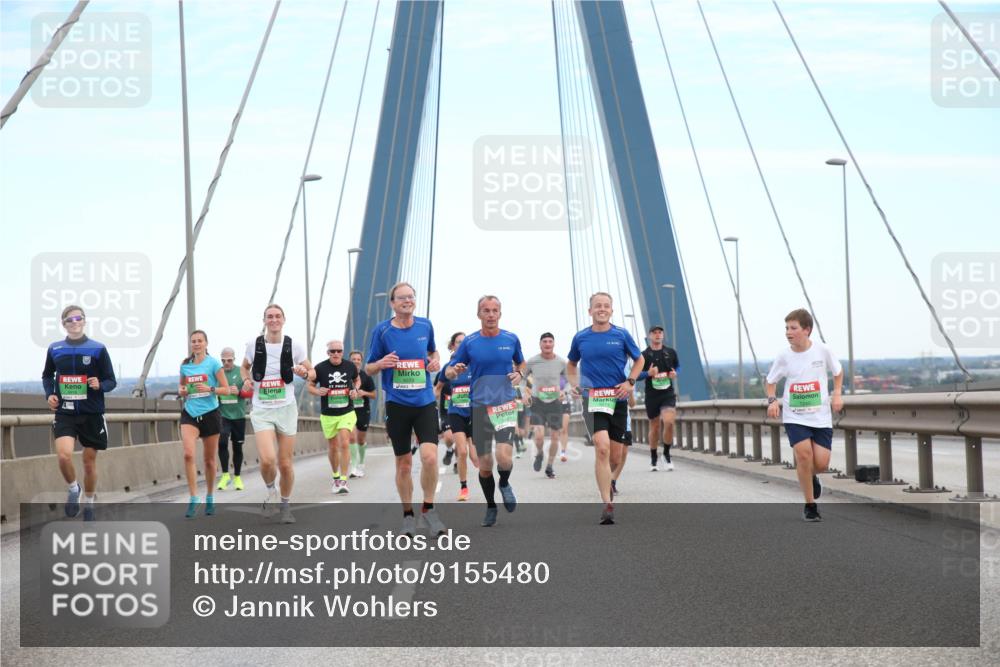 03.10.2025 - Köhlbrandbrückenlauf Jannik Wohlers http://msf.ph/oto/9155480 03.10.2025 15:22:24 Position 1  meine-sportfotos.de