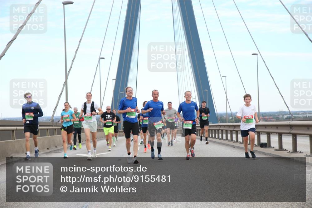 03.10.2025 - Köhlbrandbrückenlauf Jannik Wohlers http://msf.ph/oto/9155481 03.10.2025 15:22:24 Position 1 7245 meine-sportfotos.de