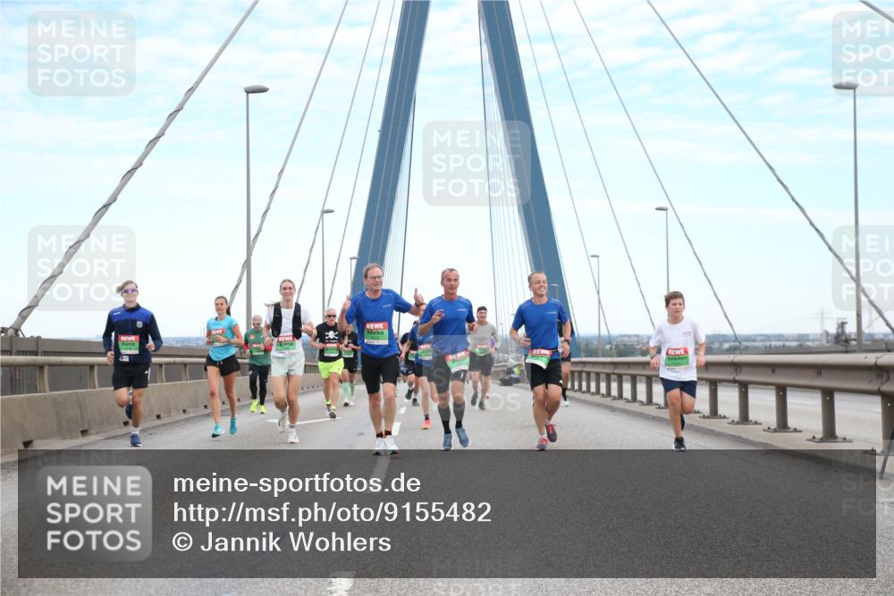 03.10.2025 - Köhlbrandbrückenlauf Jannik Wohlers http://msf.ph/oto/9155482 03.10.2025 15:22:24 Position 1  meine-sportfotos.de