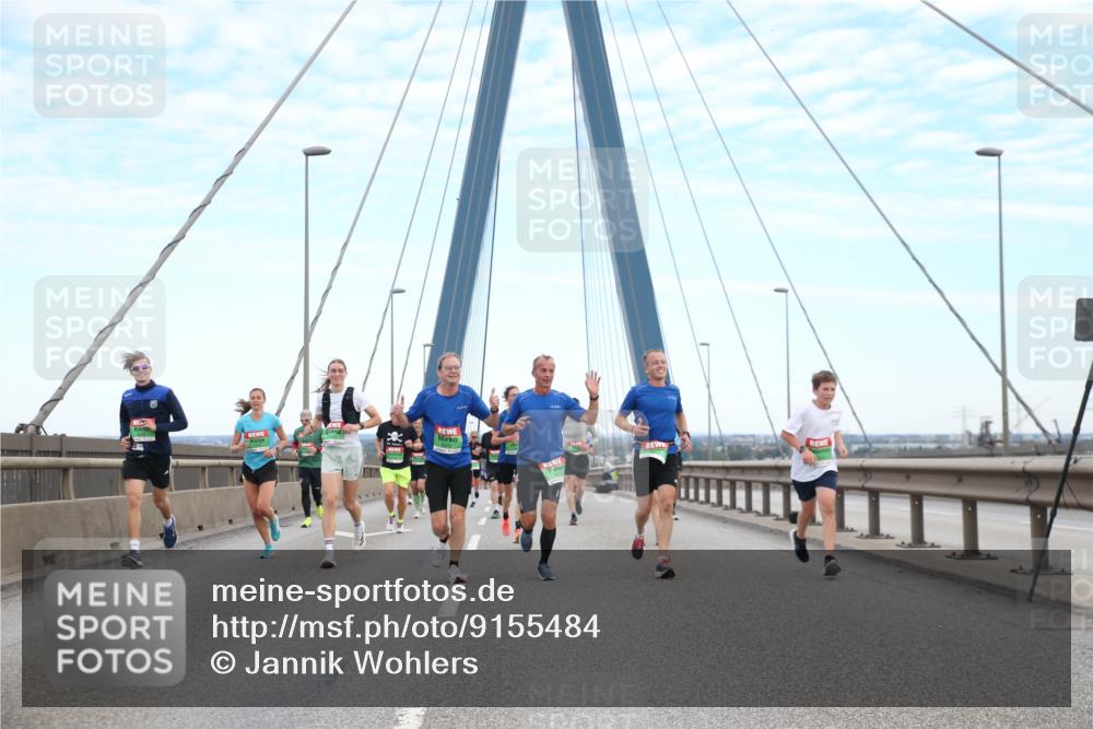 03.10.2025 - Köhlbrandbrückenlauf Jannik Wohlers http://msf.ph/oto/9155484 03.10.2025 15:22:25 Position 1  meine-sportfotos.de