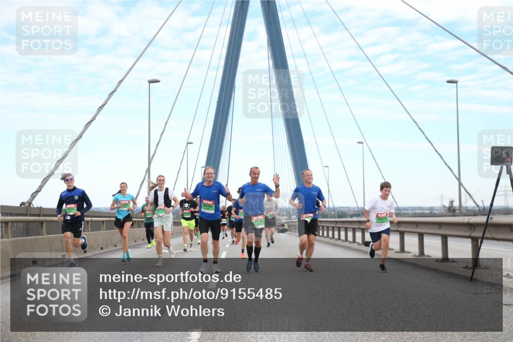 03.10.2025 - Köhlbrandbrückenlauf Jannik Wohlers http://msf.ph/oto/9155485 03.10.2025 15:22:25 Position 1  meine-sportfotos.de