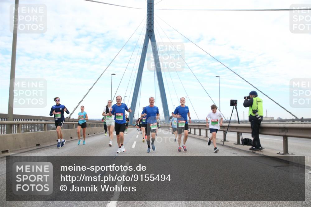 03.10.2025 - Köhlbrandbrückenlauf Jannik Wohlers http://msf.ph/oto/9155494 03.10.2025 15:22:26 Position 1  meine-sportfotos.de