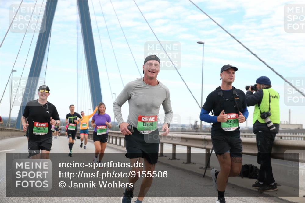 03.10.2025 - Köhlbrandbrückenlauf Jannik Wohlers http://msf.ph/oto/9155506 03.10.2025 15:22:29 Position 1 7239, 7221, 7356 meine-sportfotos.de