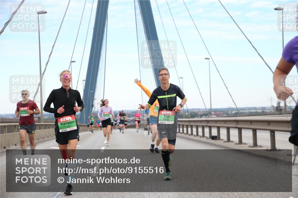03.10.2025 - Köhlbrandbrückenlauf Jannik Wohlers http://msf.ph/oto/9155516 03.10.2025 15:22:32 Position 1 7450, 7598 meine-sportfotos.de
