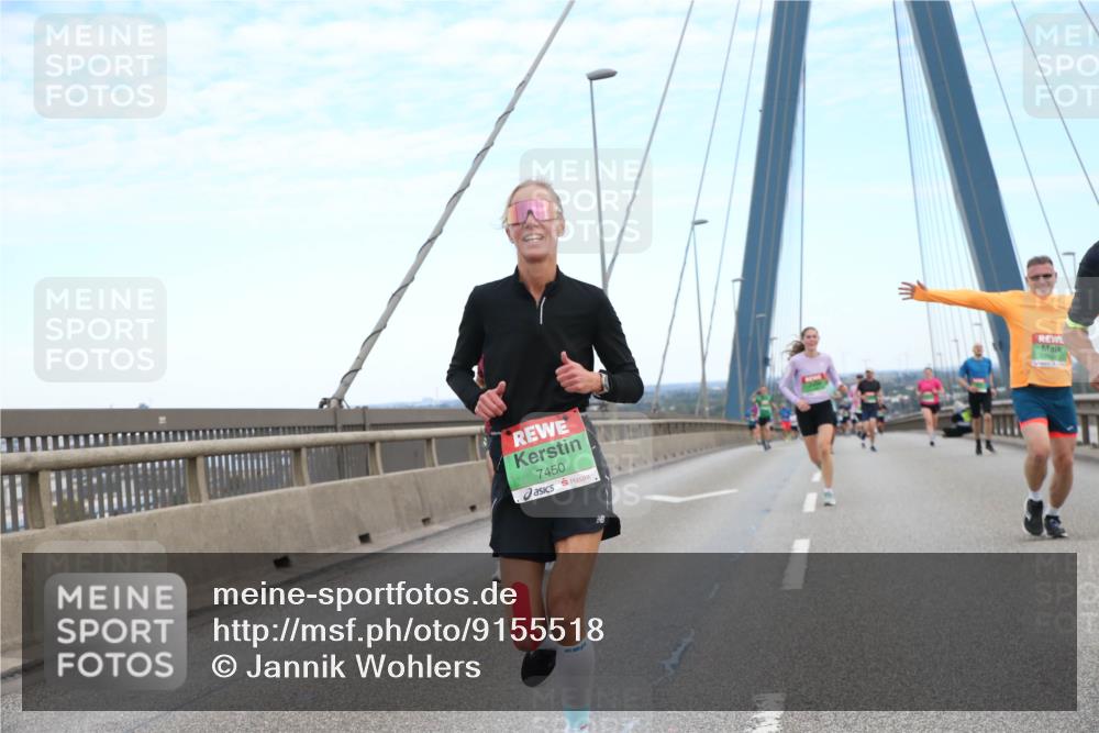 03.10.2025 - Köhlbrandbrückenlauf Jannik Wohlers http://msf.ph/oto/9155518 03.10.2025 15:22:32 Position 1 7450 meine-sportfotos.de
