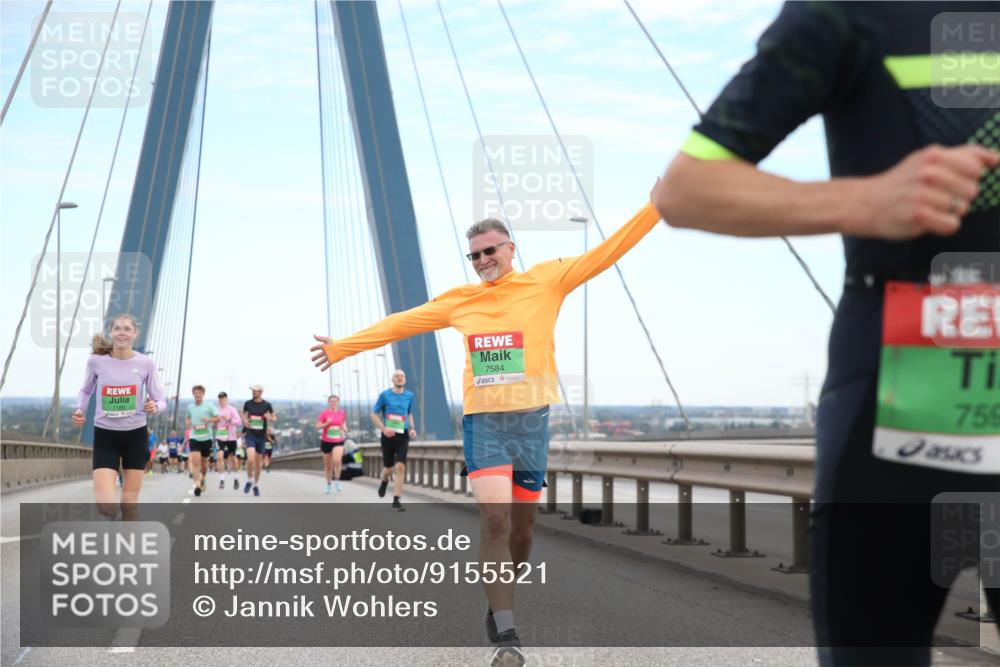 03.10.2025 - Köhlbrandbrückenlauf Jannik Wohlers http://msf.ph/oto/9155521 03.10.2025 15:22:33 Position 1 7584, 759 meine-sportfotos.de