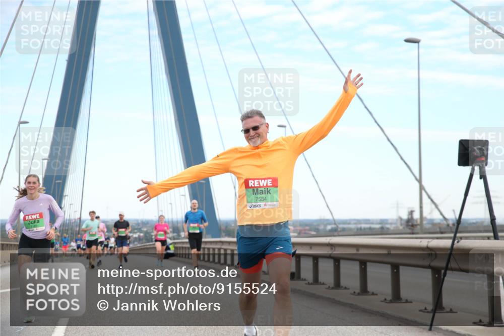 03.10.2025 - Köhlbrandbrückenlauf Jannik Wohlers http://msf.ph/oto/9155524 03.10.2025 15:22:33 Position 1 7189, 7584 meine-sportfotos.de