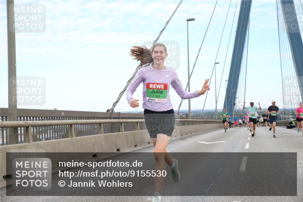 03.10.2025 - Köhlbrandbrückenlauf Jannik Wohlers http://msf.ph/oto/9155530 03.10.2025 15:22:35 Position 1 7189 meine-sportfotos.de